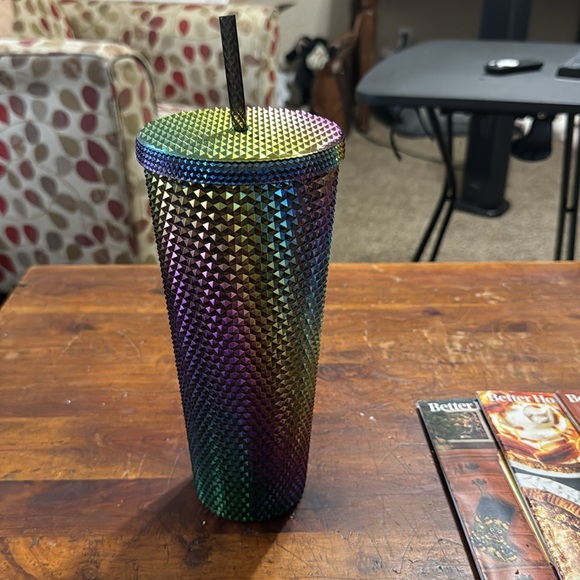 Starbucks Oil-slick Cup - Picture 2 of 7